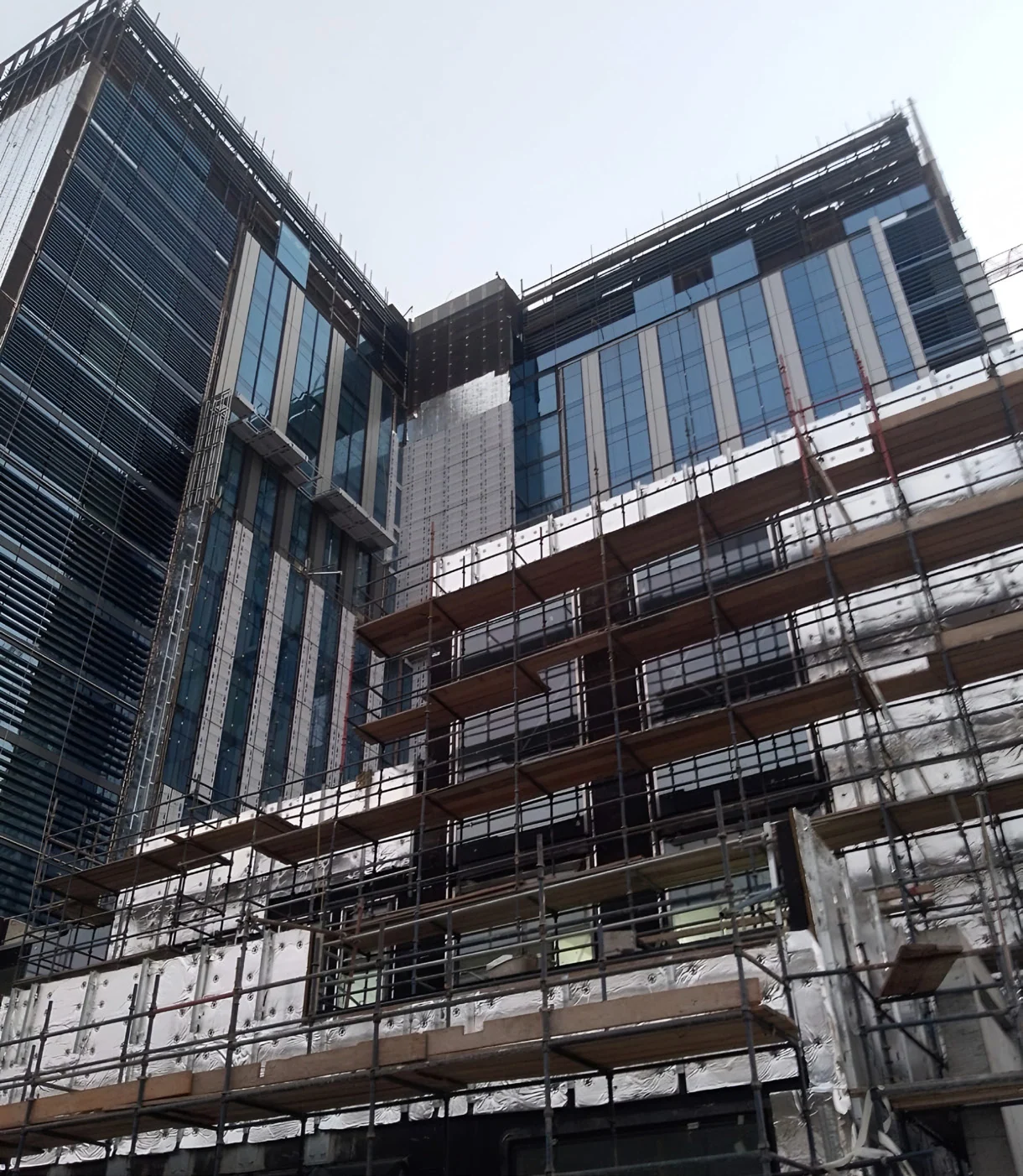 Crowne Plaza Riyadh Al Takhassusi