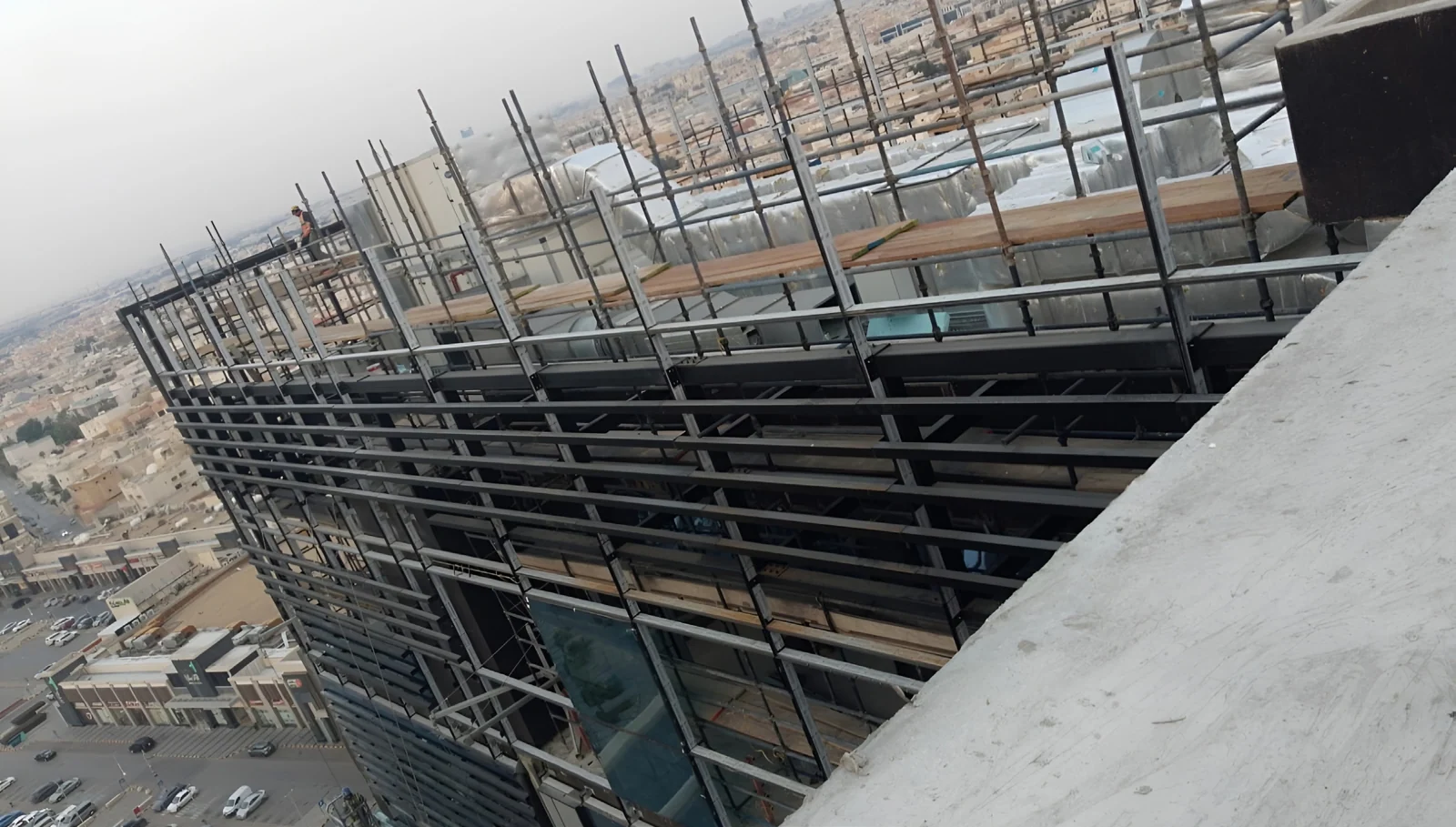 Crowne Plaza Riyadh Al Takhassusi