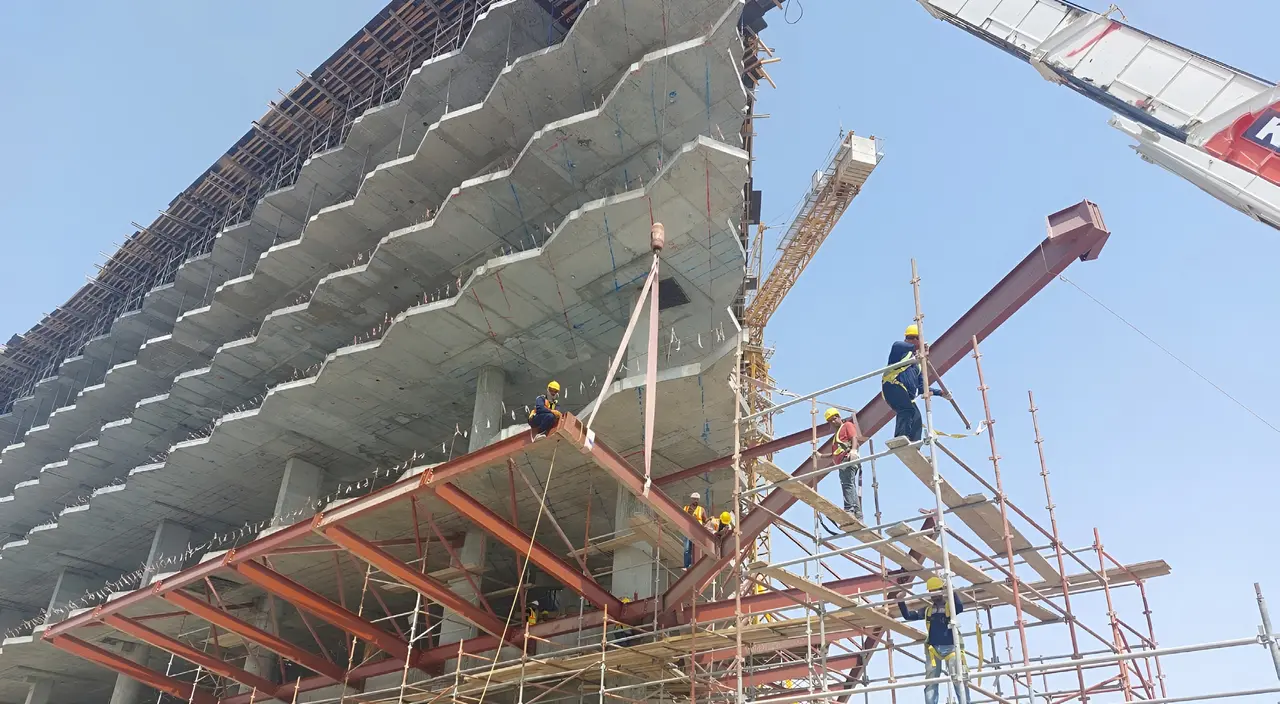 Delta Marriott Hotel & Apartments — Jeddah