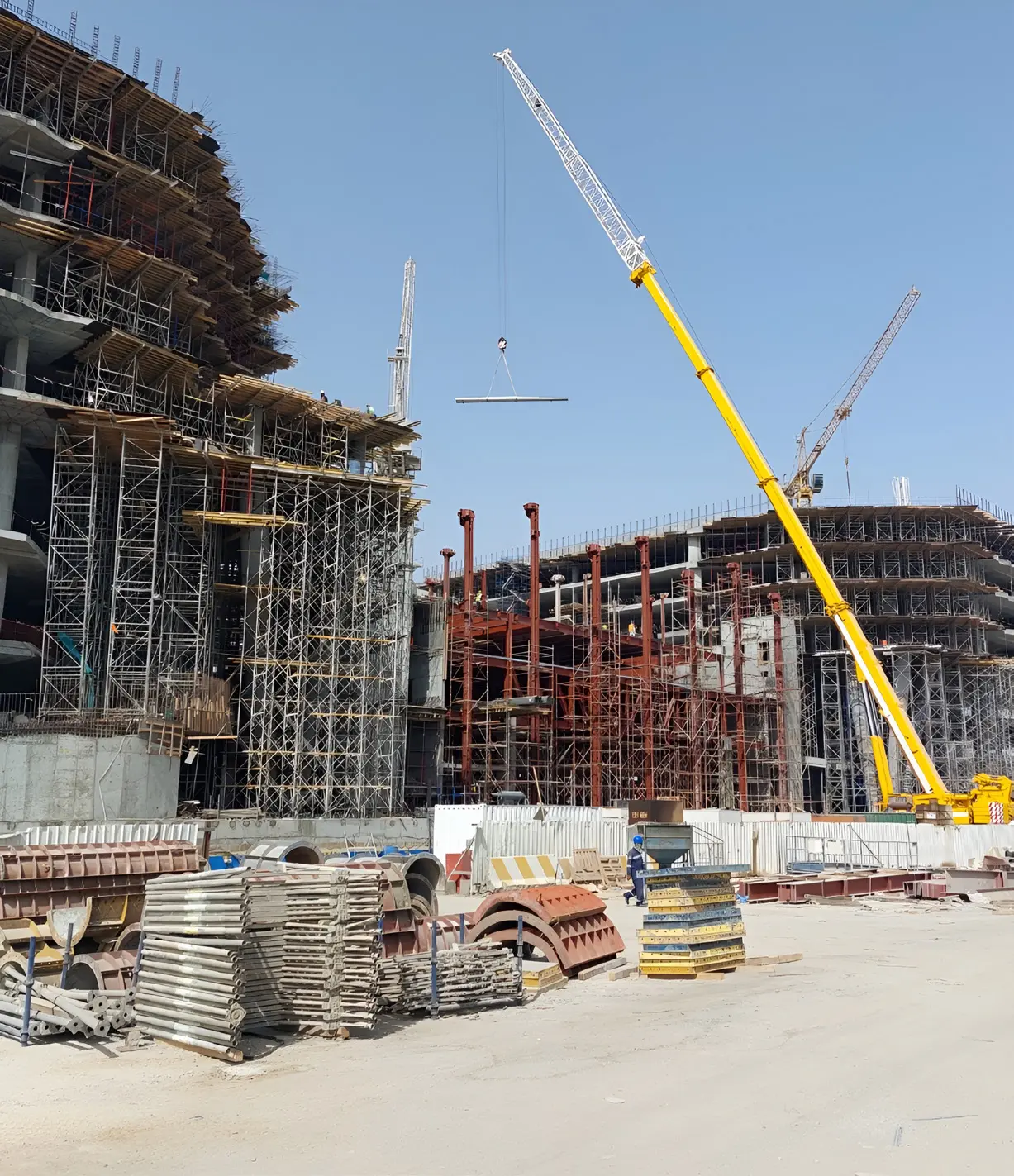 Delta Marriott Hotel & Apartments — Jeddah