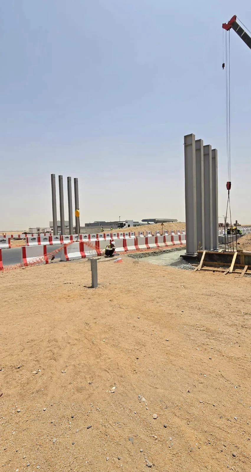 MODON Gate — Third Industrial City