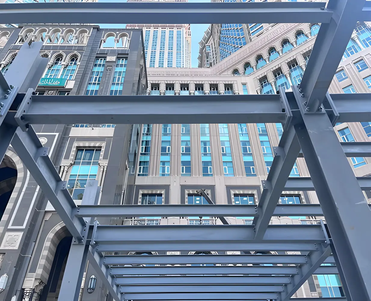 Children’s Hospitality Centre — Grand Mosque Courtyards