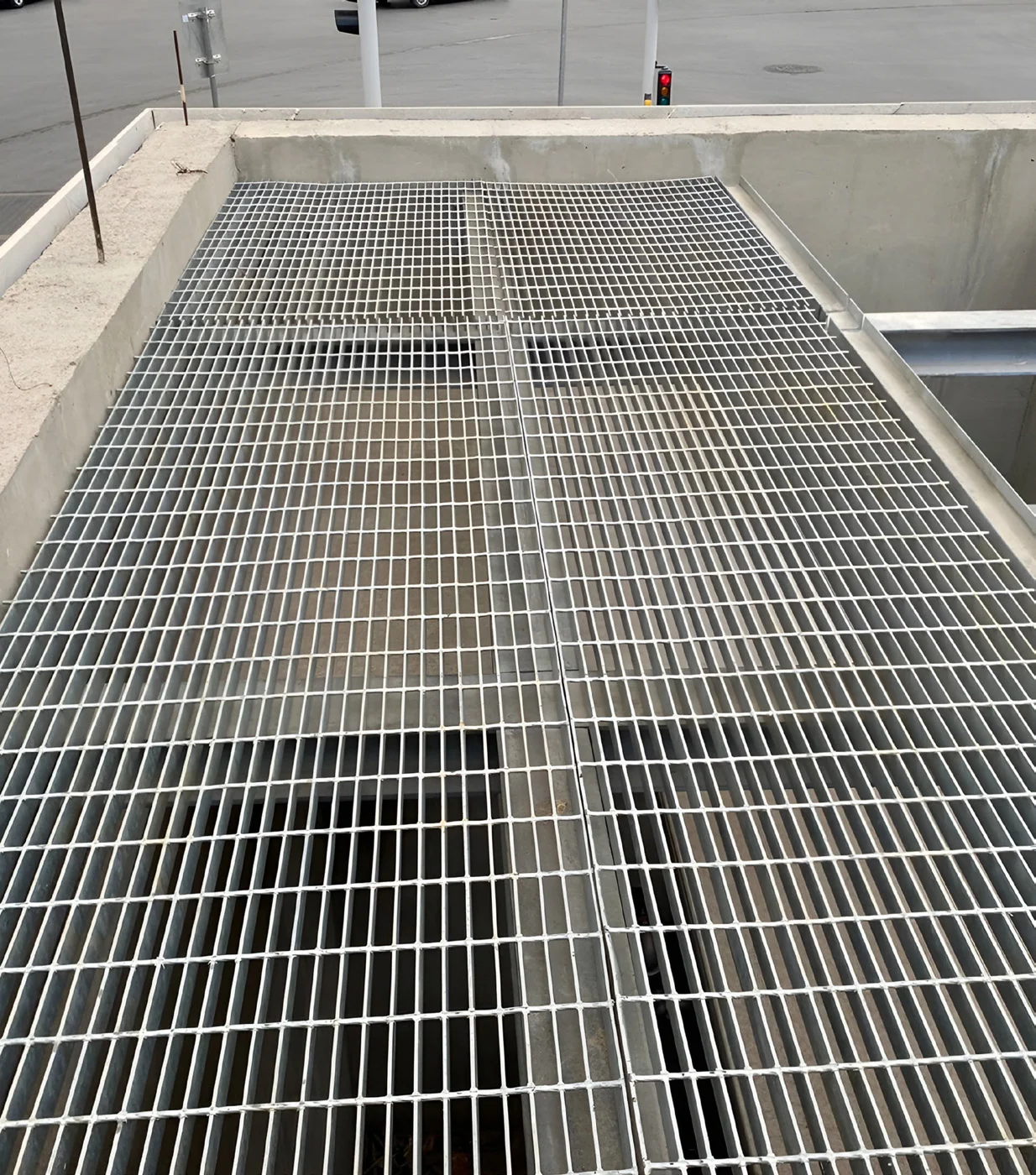 Riyadh Metro — Stations 1C1 & 1C2